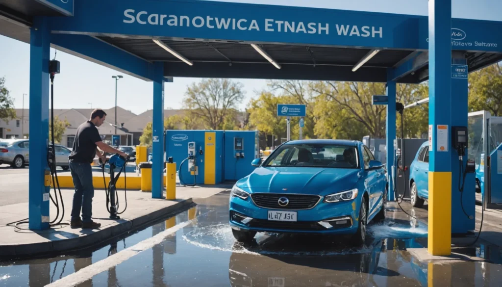 Investir Dans Une Station De Lavage
