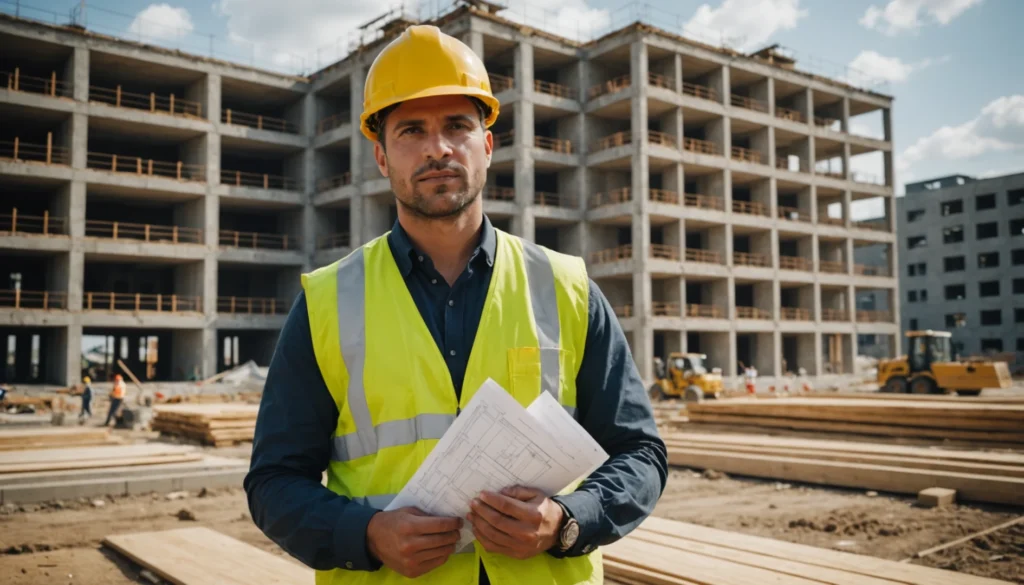 auto entrepreneur dans le batiment