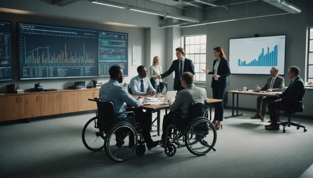 avantage employeur travailleur handicapé