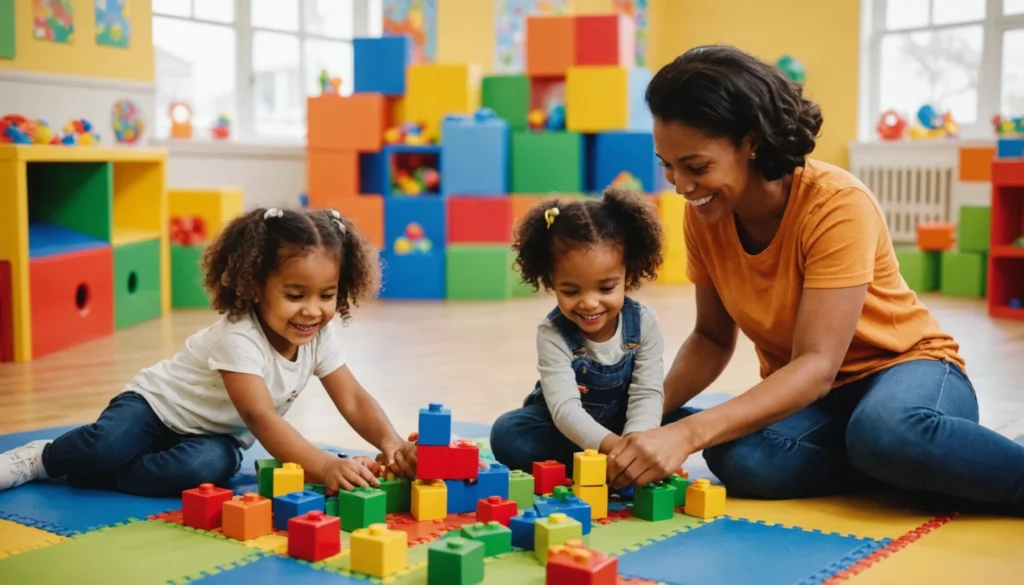 comment ouvrir creche