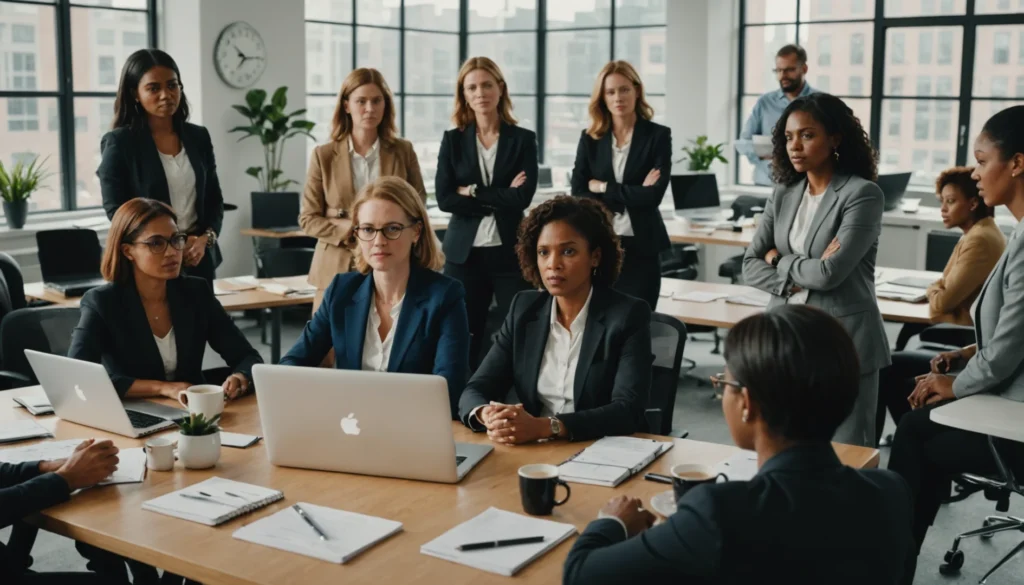 femme et entreprise
